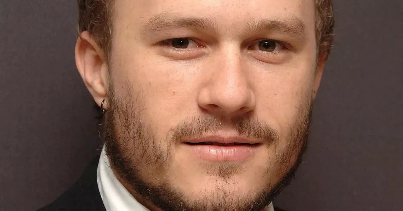 Heath Ledger's autopsy results and 'one-off thing' that caused death