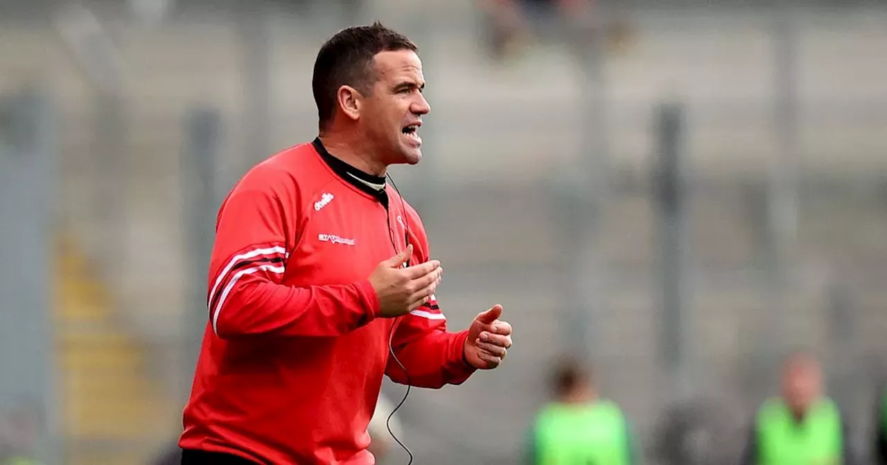 Louth boss Ger Brennan addresses 'unfair' question over Dublin job rumours