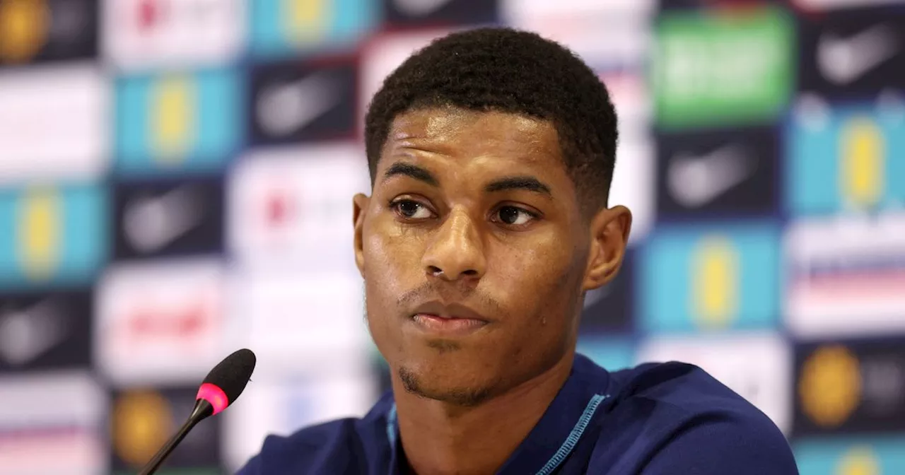 Marcus Rashford comments will delight Man Utd fans amid Chelsea transfer talk