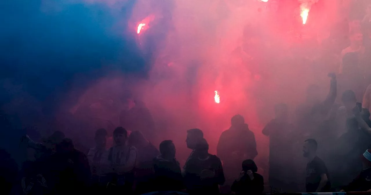 'Multiple sanctions' issued to fans involved in Dundalk v Drogheda row