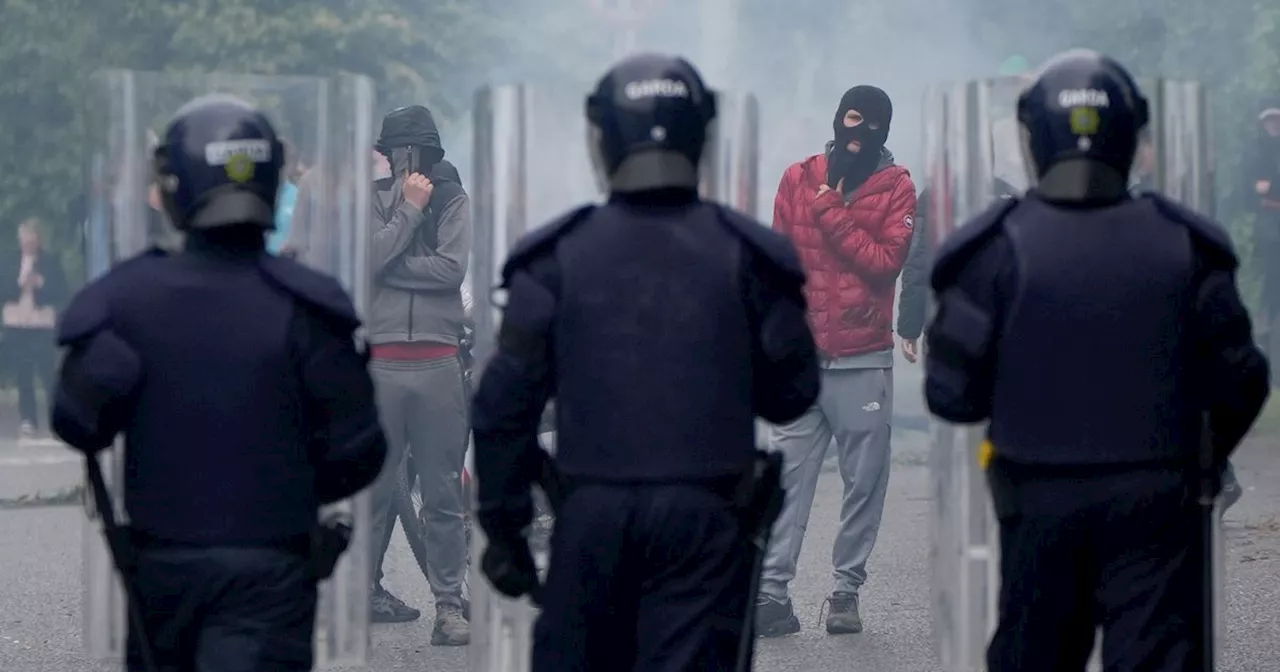 Taoiseach blasts Coolock violence 'When you petrol bomb, you're not a protester'