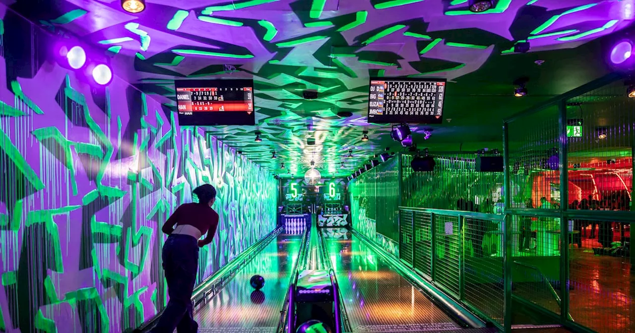 Boutique 10-pin bowling alley operator Lane7 to open at Dundrum Town Centre