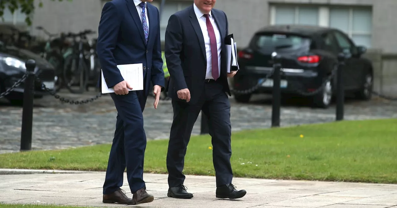 Climate: How Peter Burke revealed something about the ‘organised hypocrisy’ of the State’s climate approach