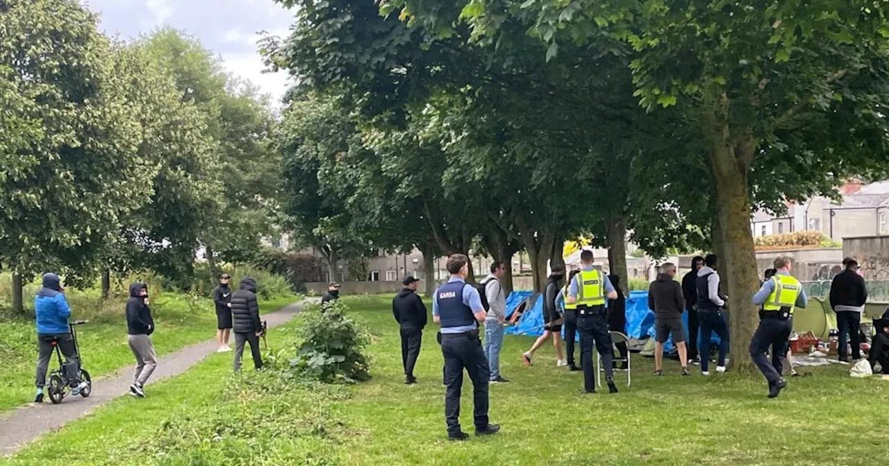 Group of masked men targets asylum seekers sleeping rough in Phibsborough