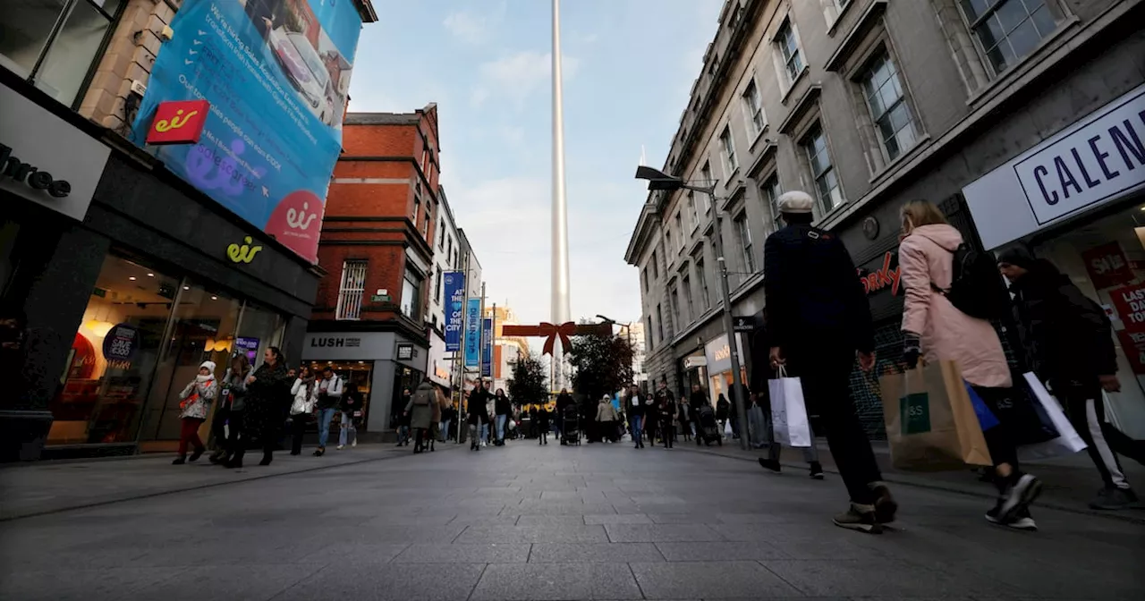 Man jailed for sexually assaulting woman after following her around Dublin city centre