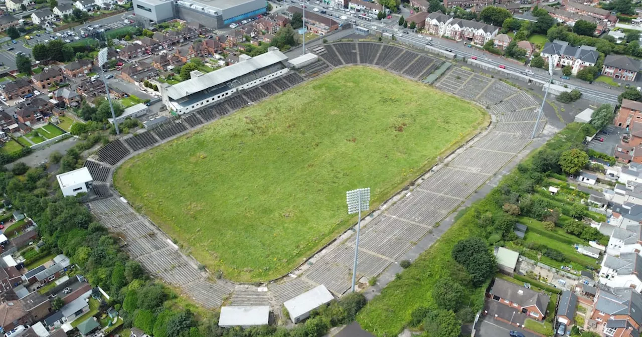 Michelle O’Neill calls for ‘further clarity’ from UK government on Casement Park rebuild