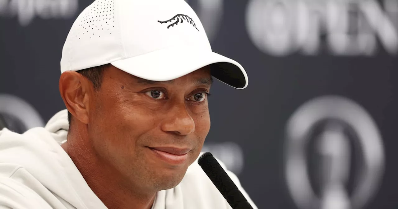 Open diary: Tiger Woods likely to put his hat in the ring to be Ryder Cup captain at Adare Manor