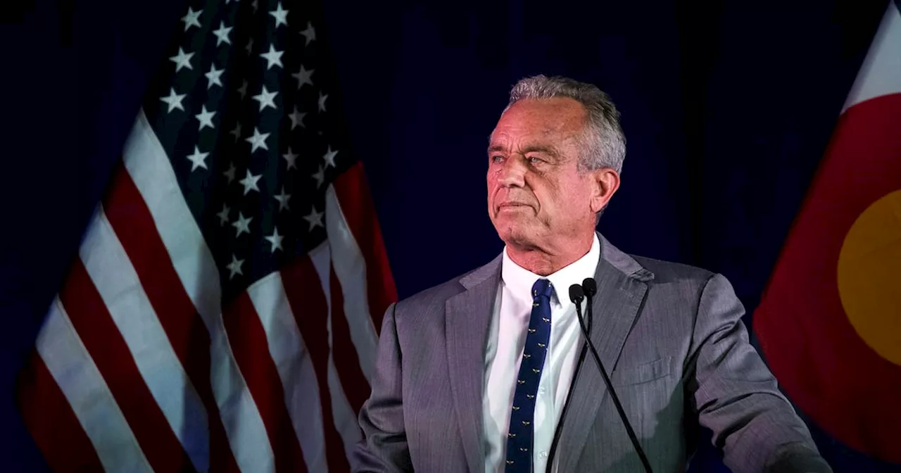 Trump courts RFK Jr’s support in leaked phone call