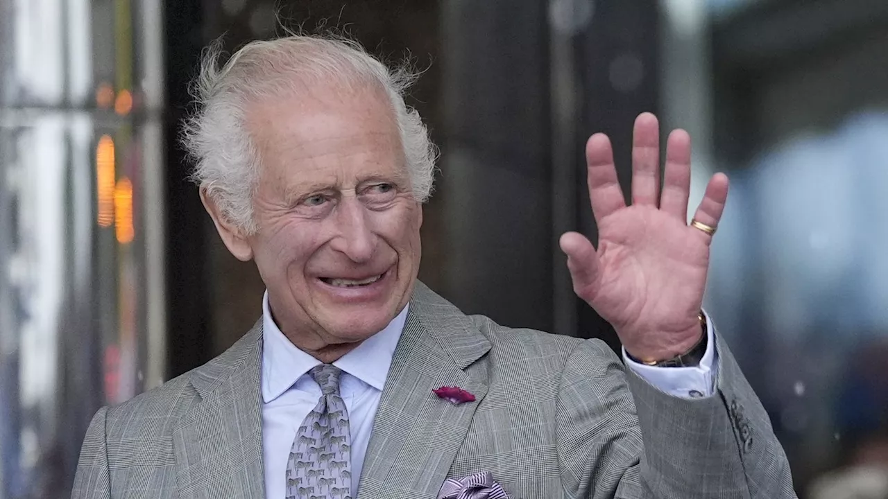 King Charles III thanks Jersey for 'warm welcome' ahead of Royal visit to Guernsey