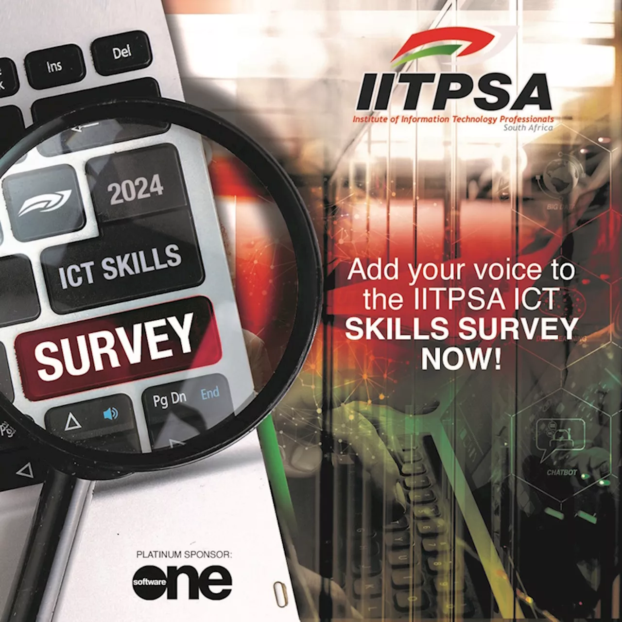 2024 IITPSA ICT Skills Survey to focus on GenAI, changing ICT skills demand