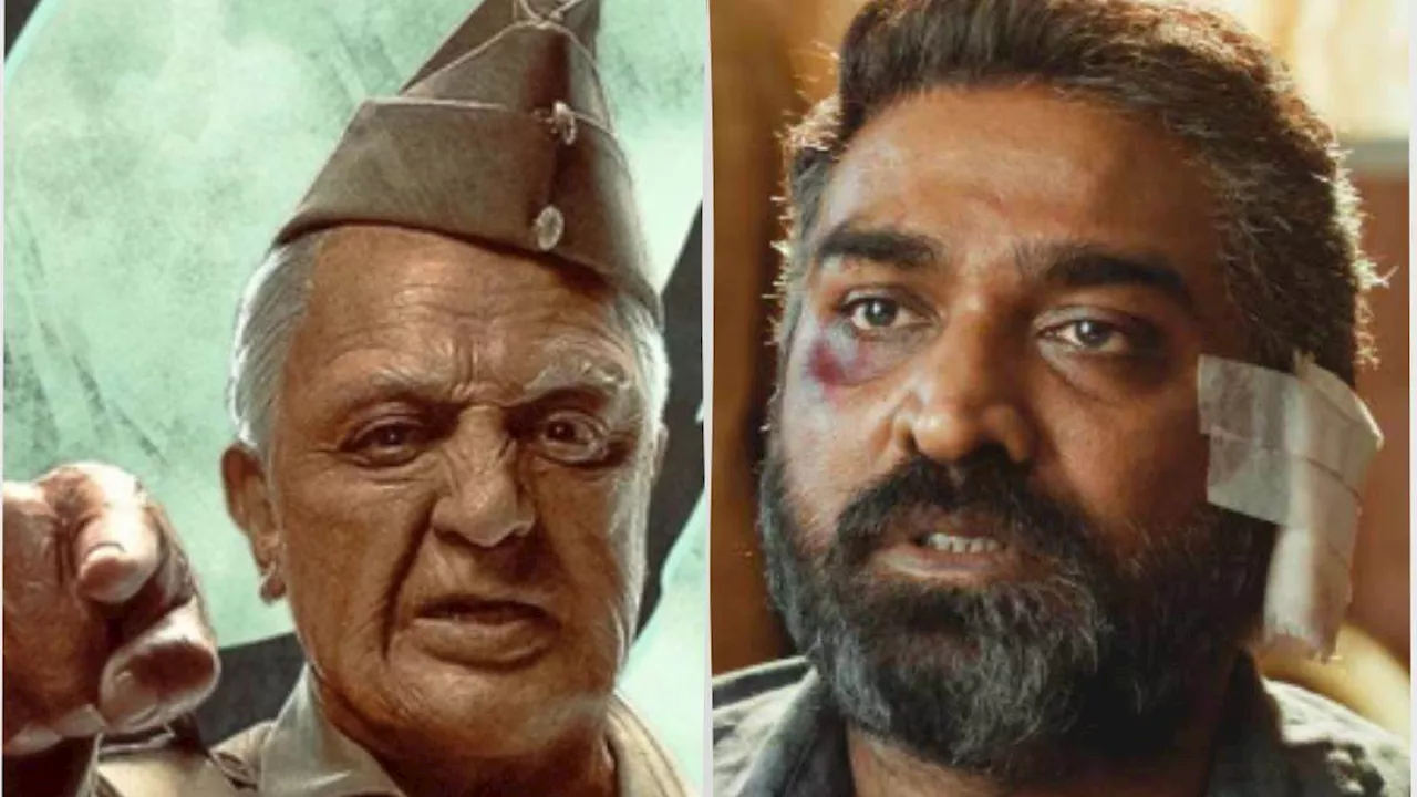 Indian 2 Box Office Day 4: 'महाराजा' से आगे निकला 'सेनापति', Kamal Haasan की हिंदुस्तानी 2 ने जड़ा शतक