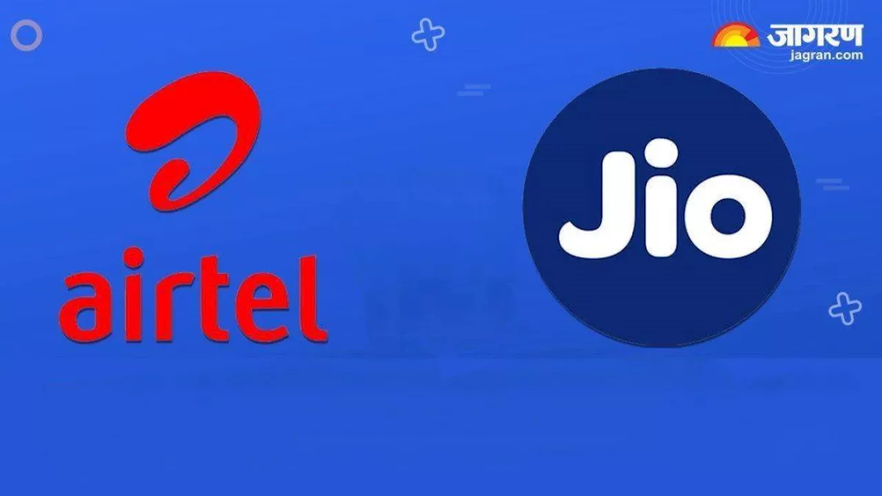 Jio और Airtel के ग्राहकों में हुआ इजाफा, वोडाफोन आइडिया के यूजर घटने का सिलसिला जारी