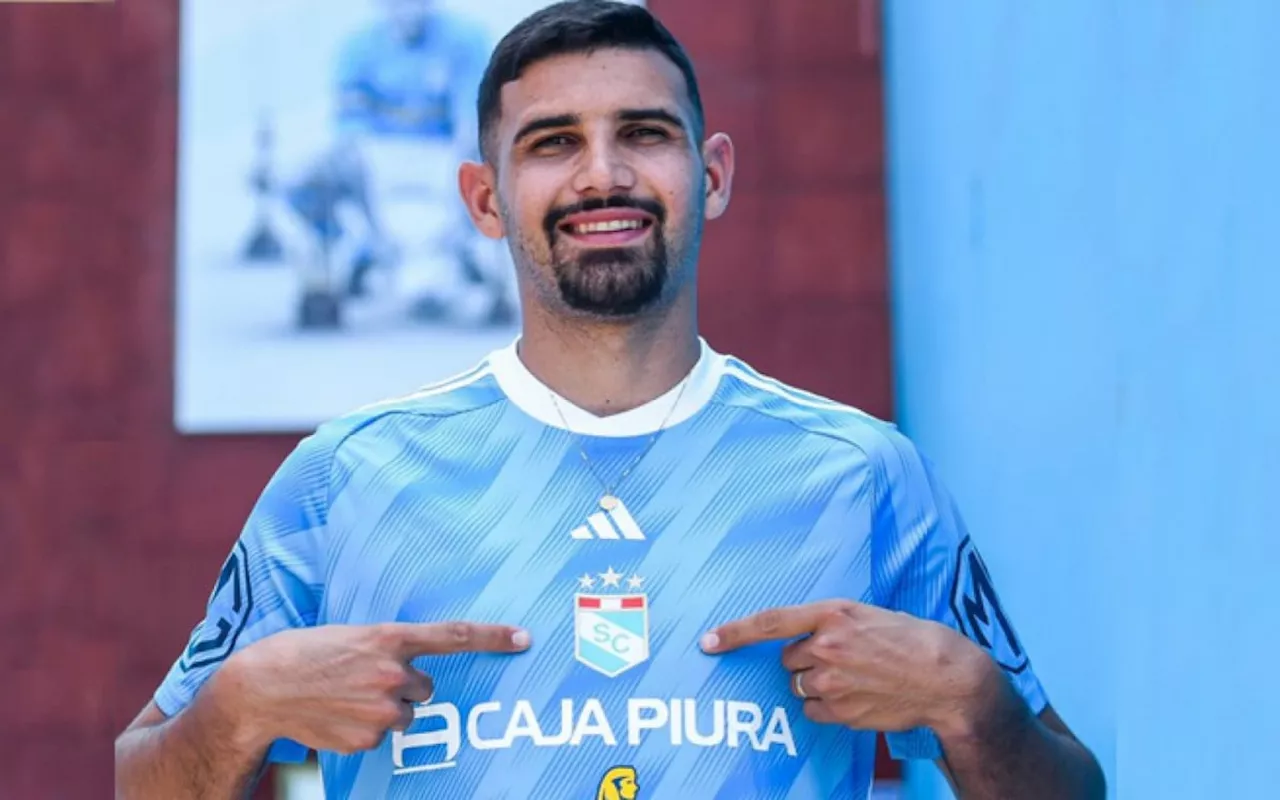 Fluminense acerta a contratação de zagueiro do Sporting Cristal