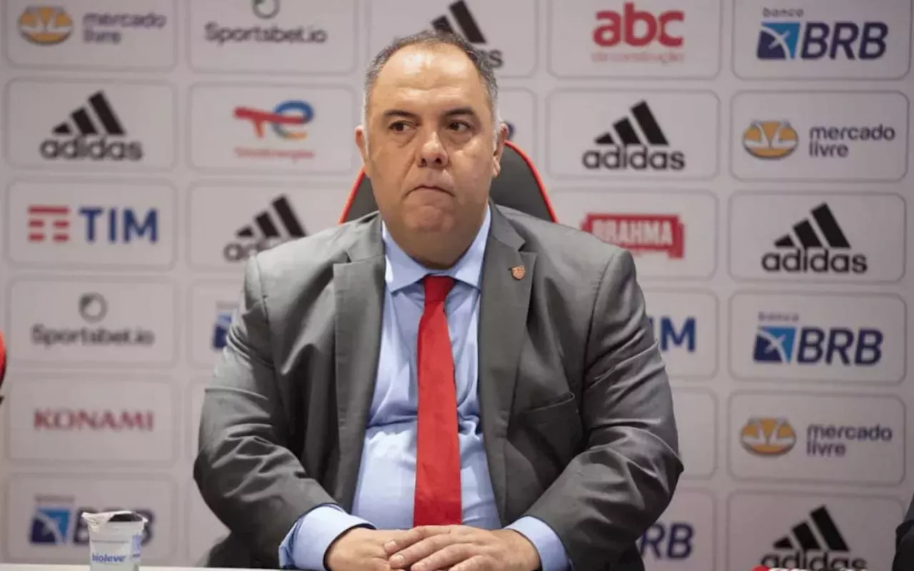 Eleições Marcos Braz Não Vai Seguir Como Vice De Futebol Do Flamengo Em 2025 Marcos Braz 1814