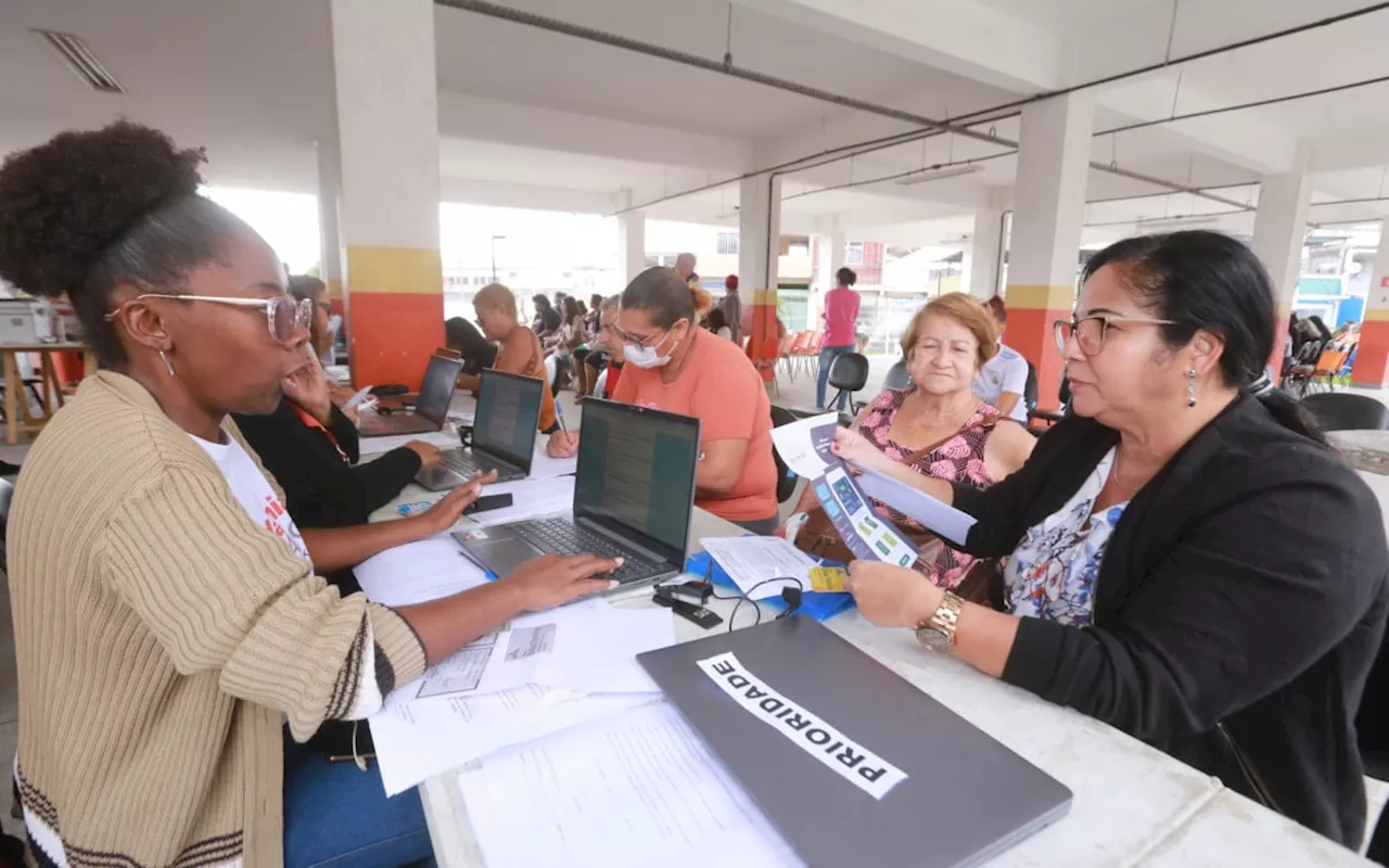 Prefeitura de Belford Roxo promove ‘repescagem’ do Cartão Recomeçar nesta quarta-feira