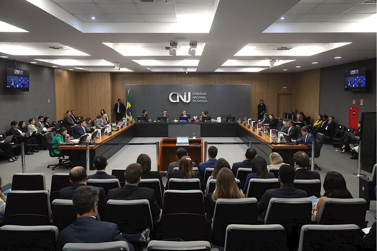 CNJ puniu 135 magistrados desde 2008, 60% com aposentadoria compulsória