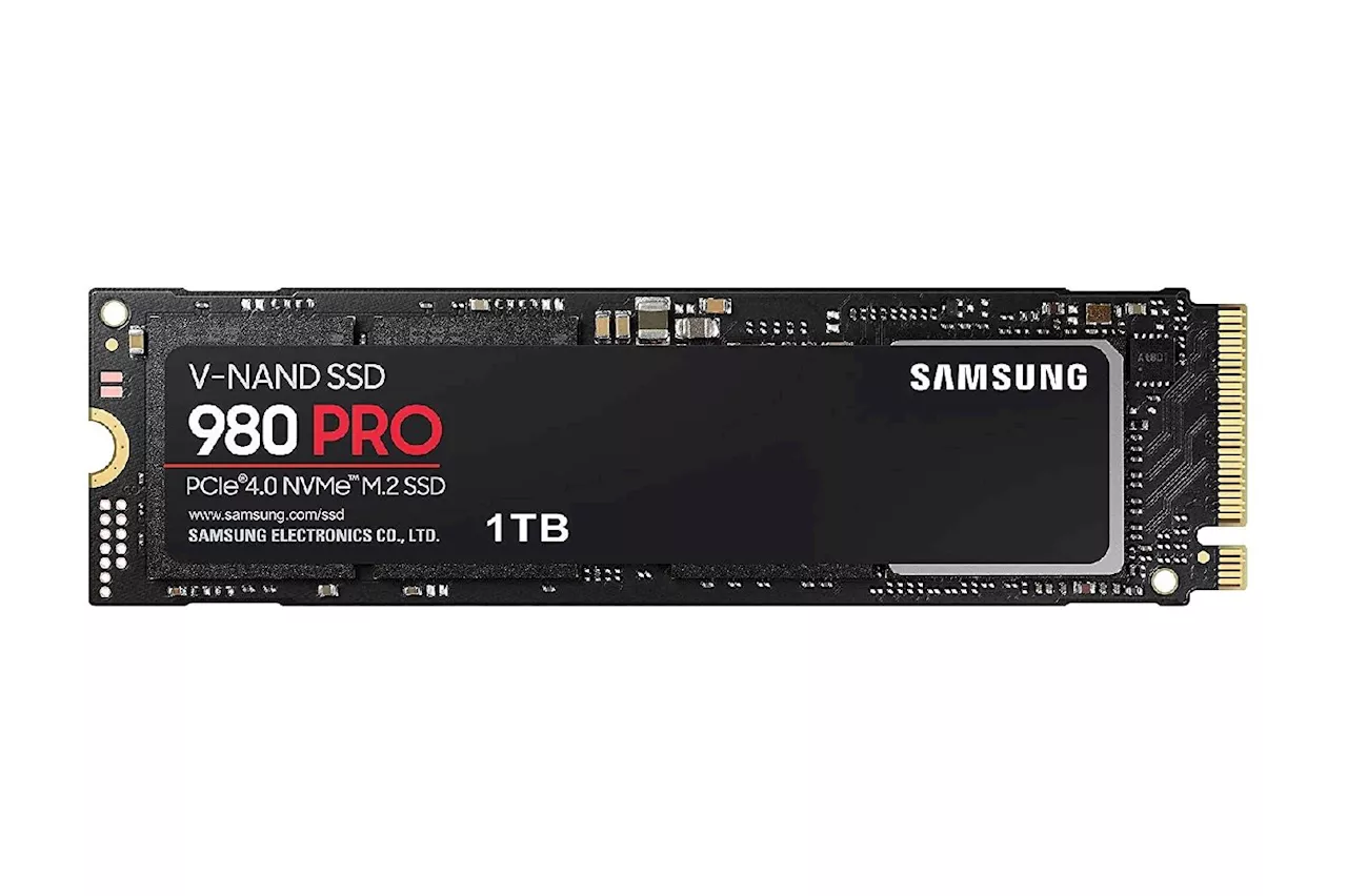 Lors du Prime Day, Samsung torpille le prix du SSD Samsung 980 Pro