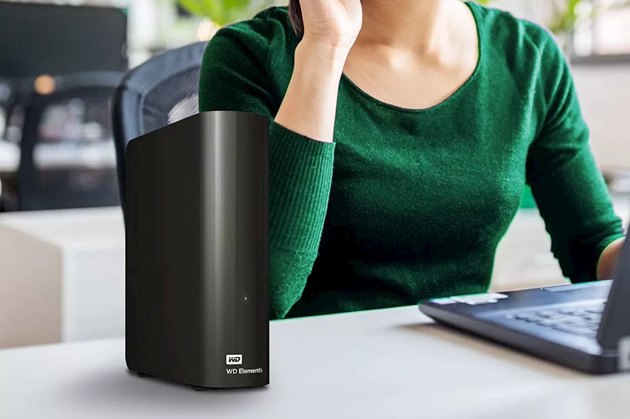 Prime Day : l’offre folle d’Amazon sur le disque dur WD de 16To