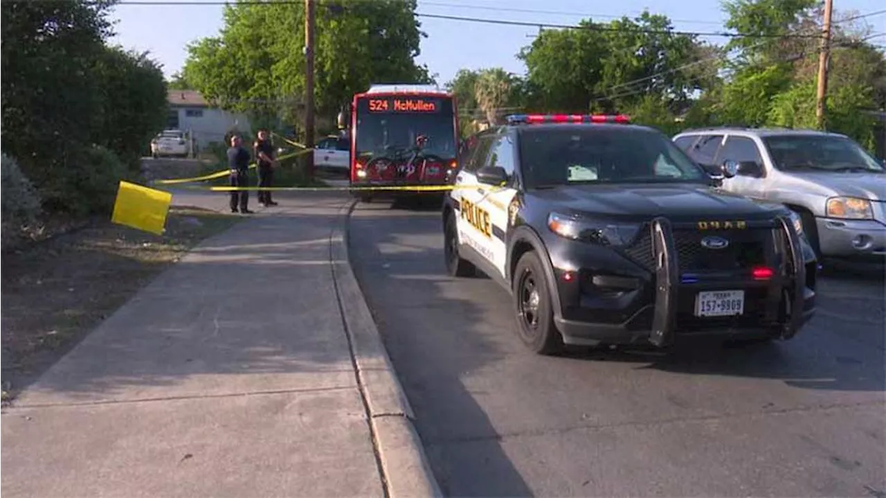 SAPD: Man shoots uncle aboard VIA bus on San Antonio's west side