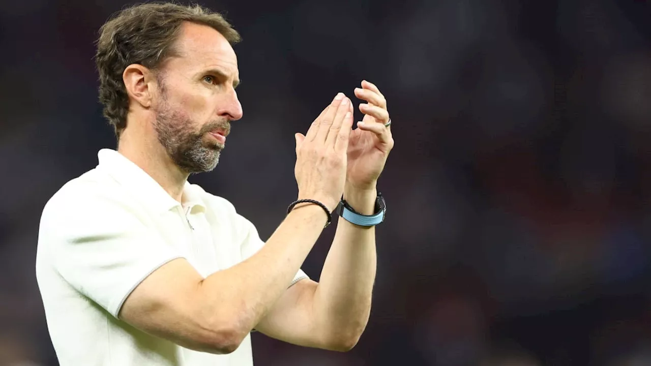 'Die Ehre meines Lebens': Southgate nicht mehr Englands Nationaltrainer