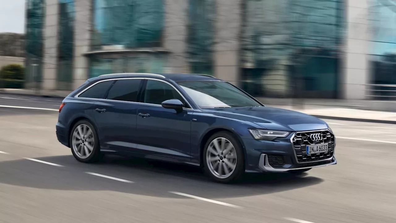 Im Test: Test Audi A6 Avant 50 TDI quattro