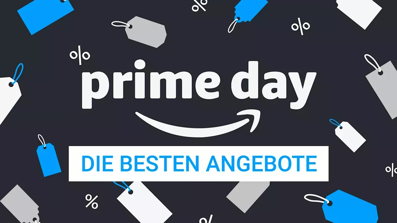 Prime Day 2024 Diese 49 Angebote lohnen sich wirklich die aktuell