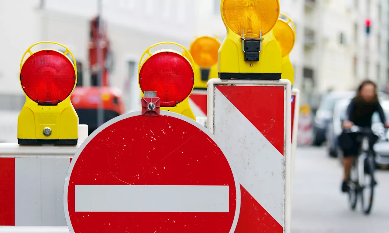 Welche Straßen am CSD-Wochenende gesperrt sind