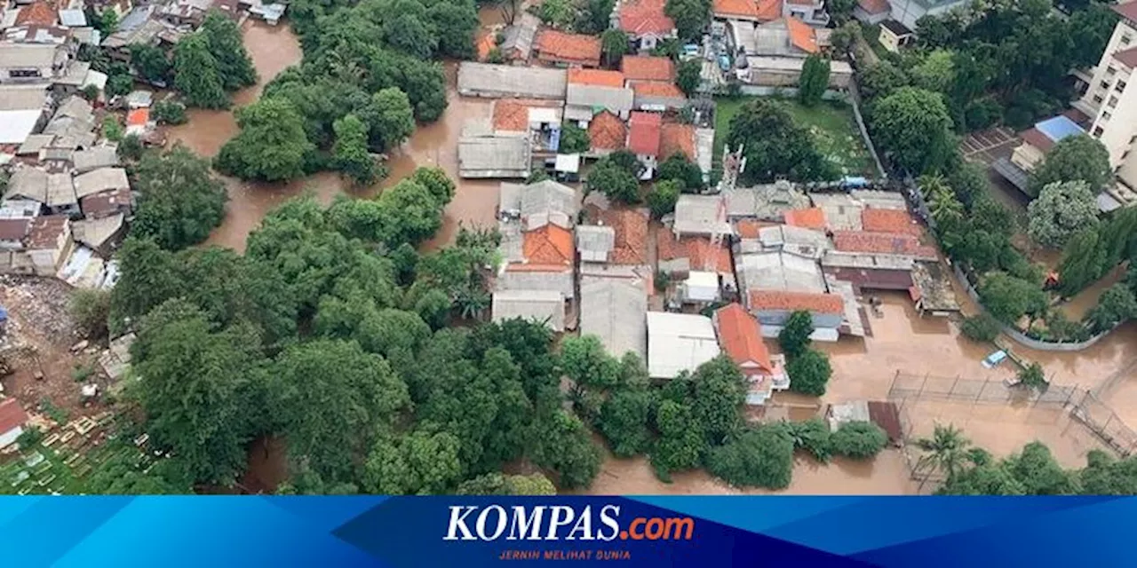 10 Wilayah yang Berpotensi Dilanda Banjir Rob pada 16-31 Juli, Mana Saja?