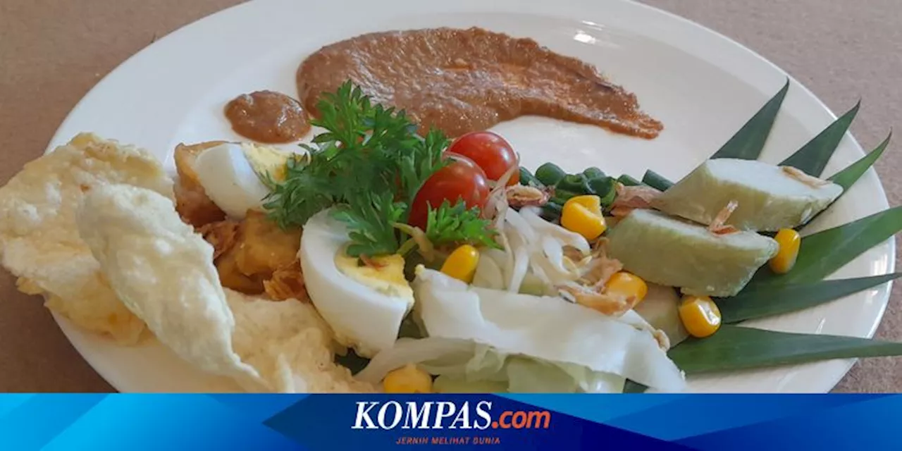 4 Cara Rebus Sayuran agar Tetap Segar untuk Gado-gado, Tips dari Chef