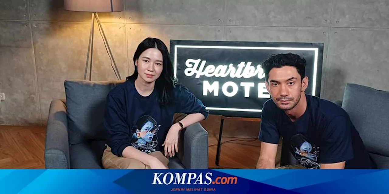 Cerita Laura Basuki dan Reza Rahadian 14 Tahun Bersahabat