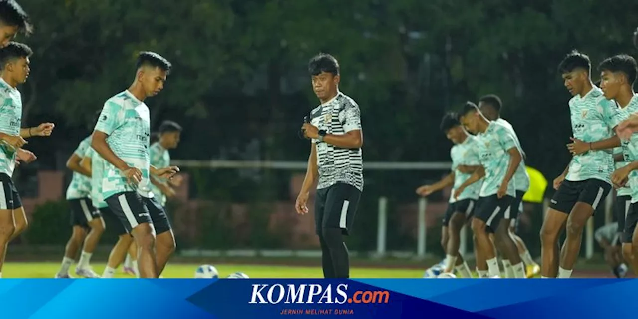 Daftar 23 Pemain yang Akan Memperkuat Timnas Indonesia di Piala AFF U-19 2024