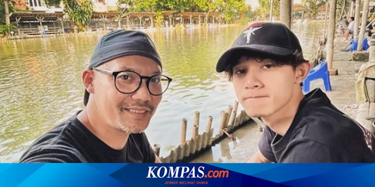 Dulu Pernah Benci Yoyo Padi Reborn, Putra Rossa Luluh Lihat Perjuangan Ayahnya