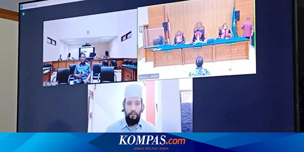 Kuasa Hukum Ammar Zoni Akan Ajukan Pledoi, Pertanyakan Asesmen yang Belum Dilaksanakan