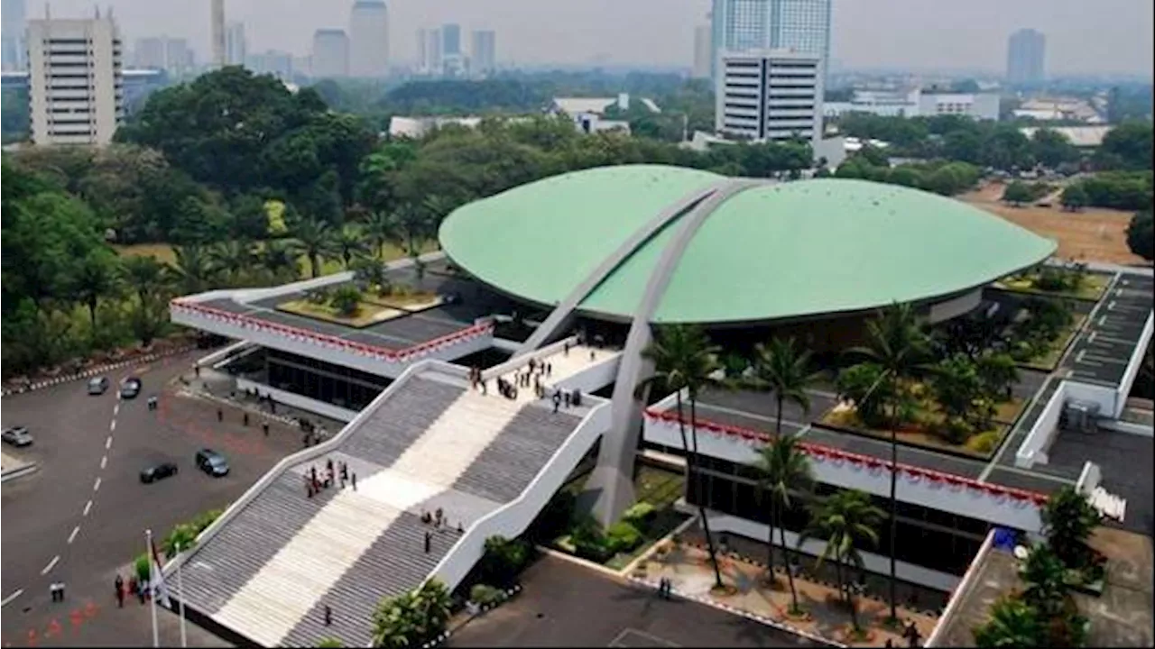 Asosiasi Pengajar Hukum Tata Negara Soroti Fenomena Pembuatan Undang-Undang yang Kilat di DPR