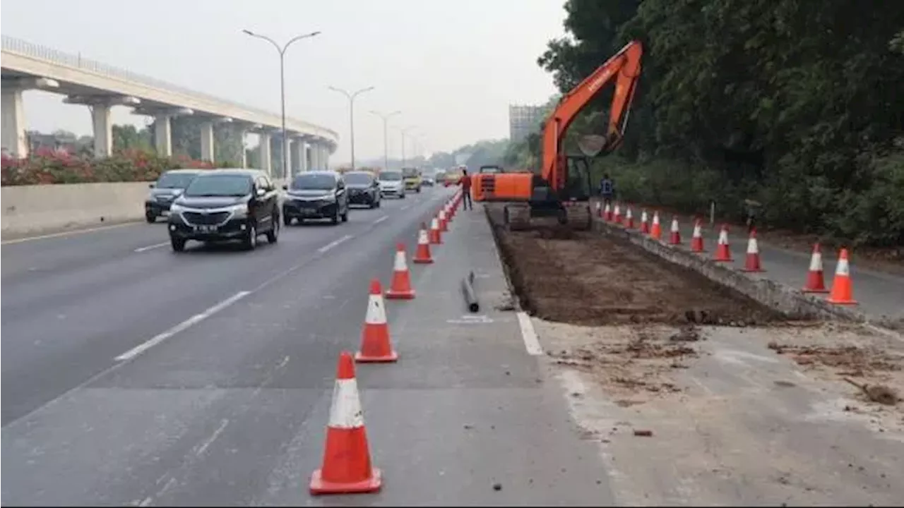 Jadwal Pemeliharaan Jalan Tol Jakarta-Tangerang, Antisipasi Ada Rekayasa Lalu Lintas 15-23 Juli 2024