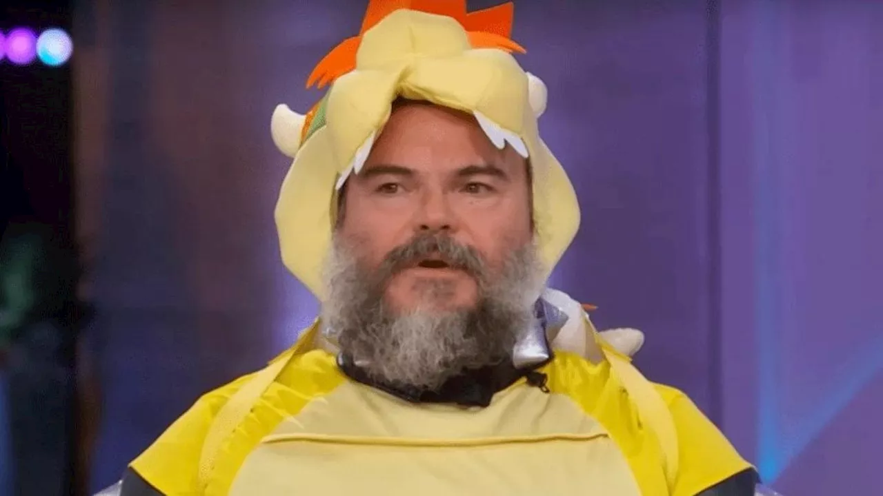 Bowser Star Jack Black Cancels Tenacious D Tour Over Trump Joke Backlash