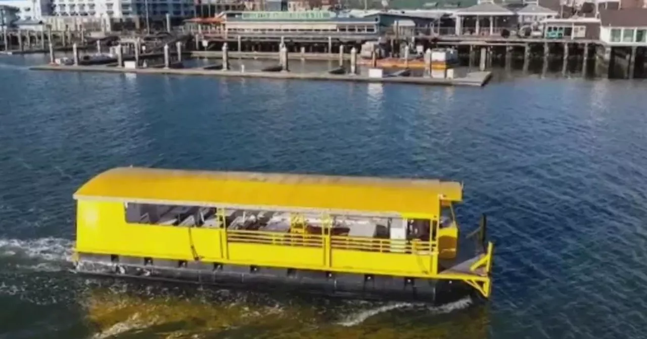 Free ferry linking Alameda with Oakland's Jack London Square set to launch