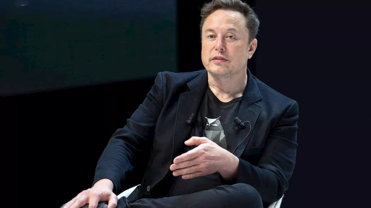 Elon Musk says he's moving SpaceX and X out of California