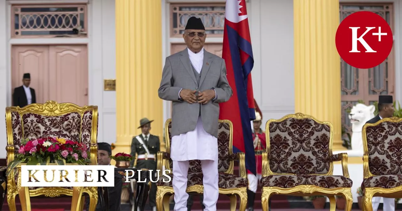 14 Regierungen in 16 Jahren: Keine Berührungsängste mit Kommunisten in Nepal