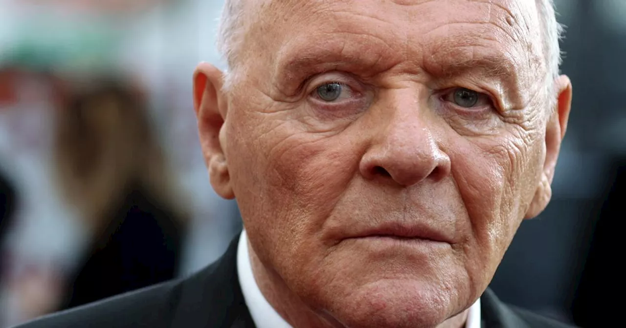 Was Hollywood-Legende Anthony Hopkins jungen Schauspielern rät