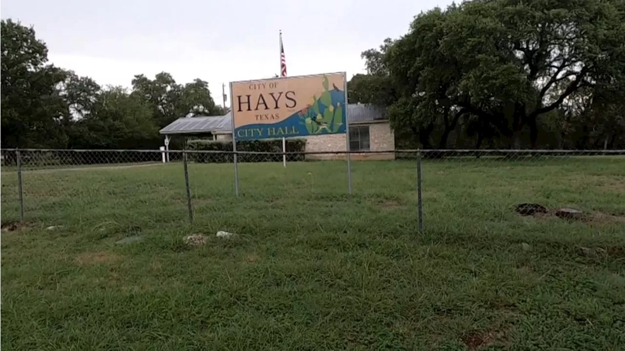 Hays County homeowners, environmental groups fight wastewater treatment plant on Edwards Aquifer Recharge Zone