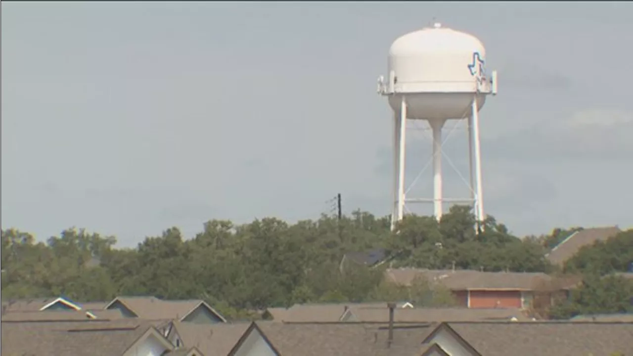 Kyle city leaders to provide update on city's water supply