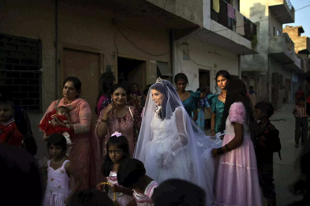 Le Pakistan relève l’âge légal minimum pour les mariages chrétiens à 18 ans