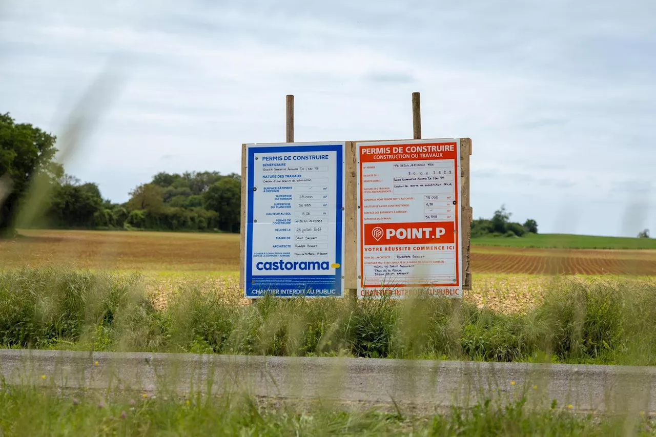 Mégabassines : les manifestations interdites dans la Vienne et les Deux-Sèvres