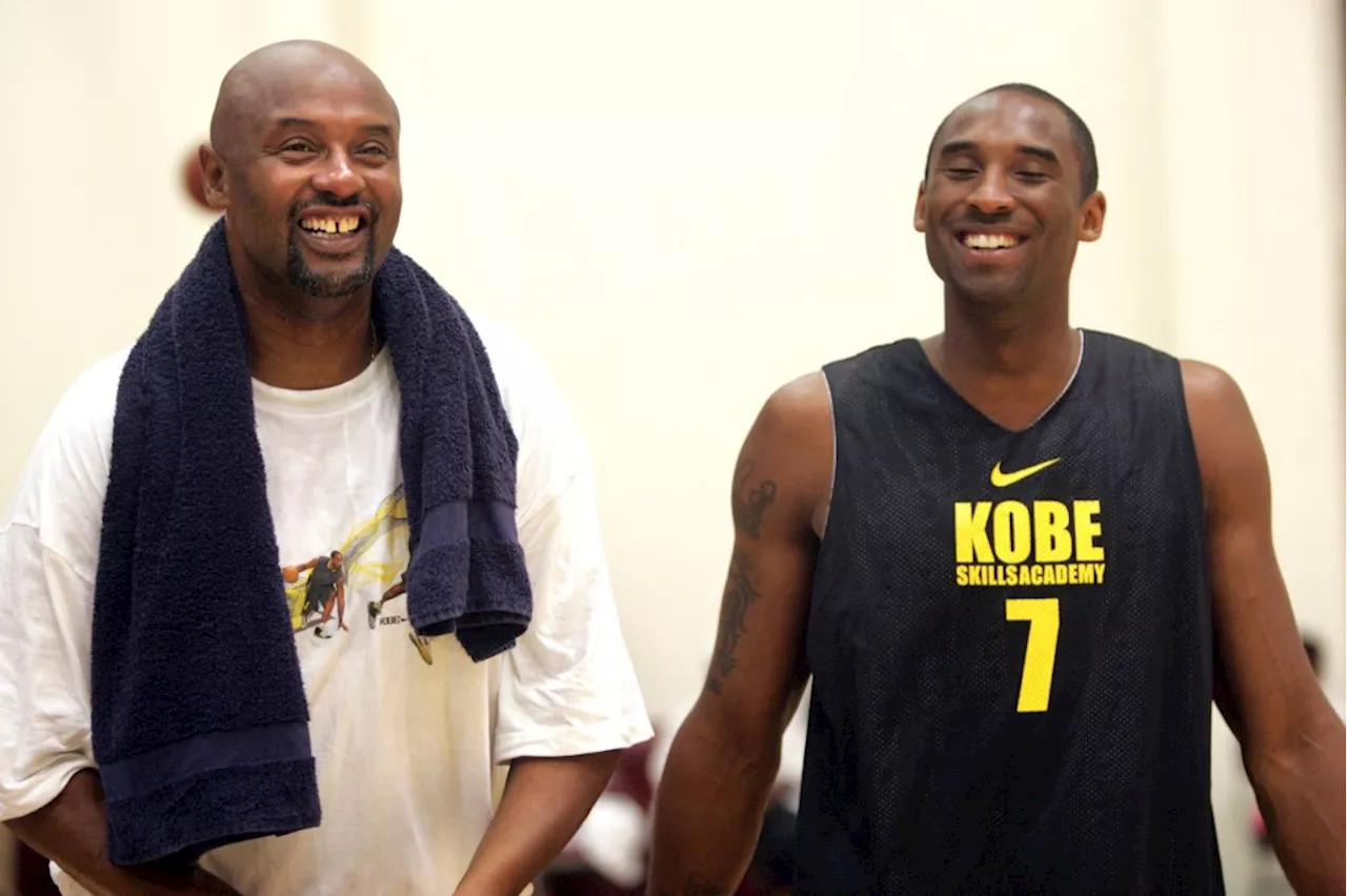 Joe ‘Jellybean’ Bryant, father of Lakers star Kobe Bryant, has died