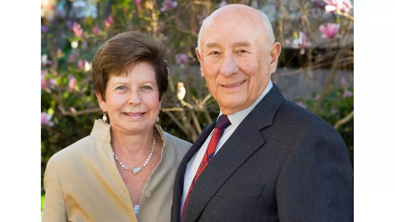 Luskins donate $25 million to UCLA history department