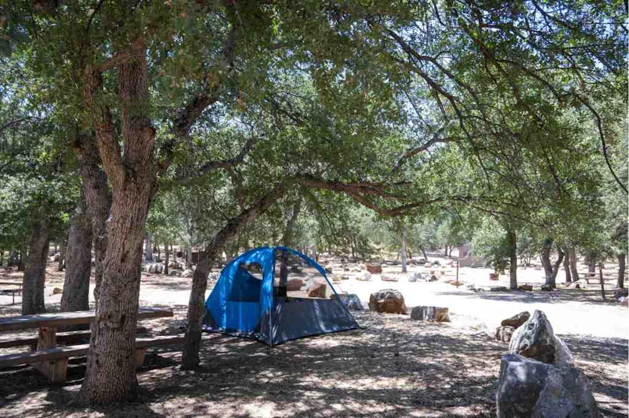 Price of camping in Angeles National Forest may jump as much as 300%