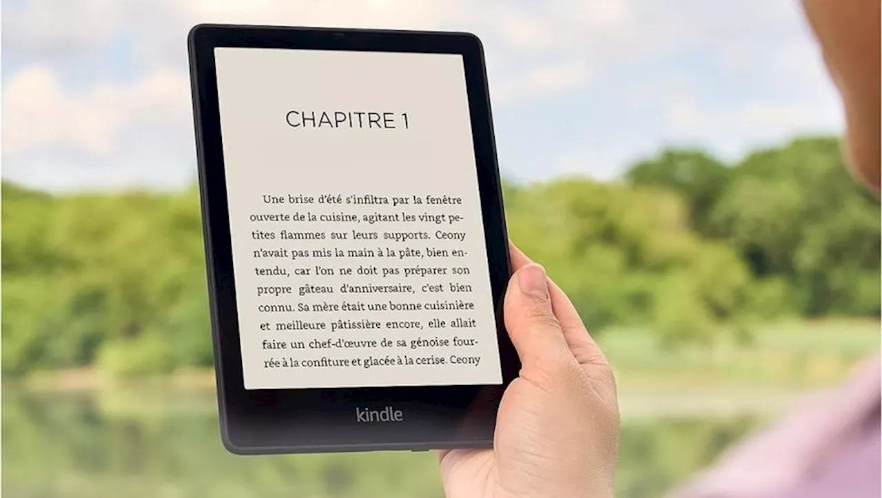 Amazon Kindle : profitez du Prime Day 2024 pour saisir ces 5 produits en offre de folie