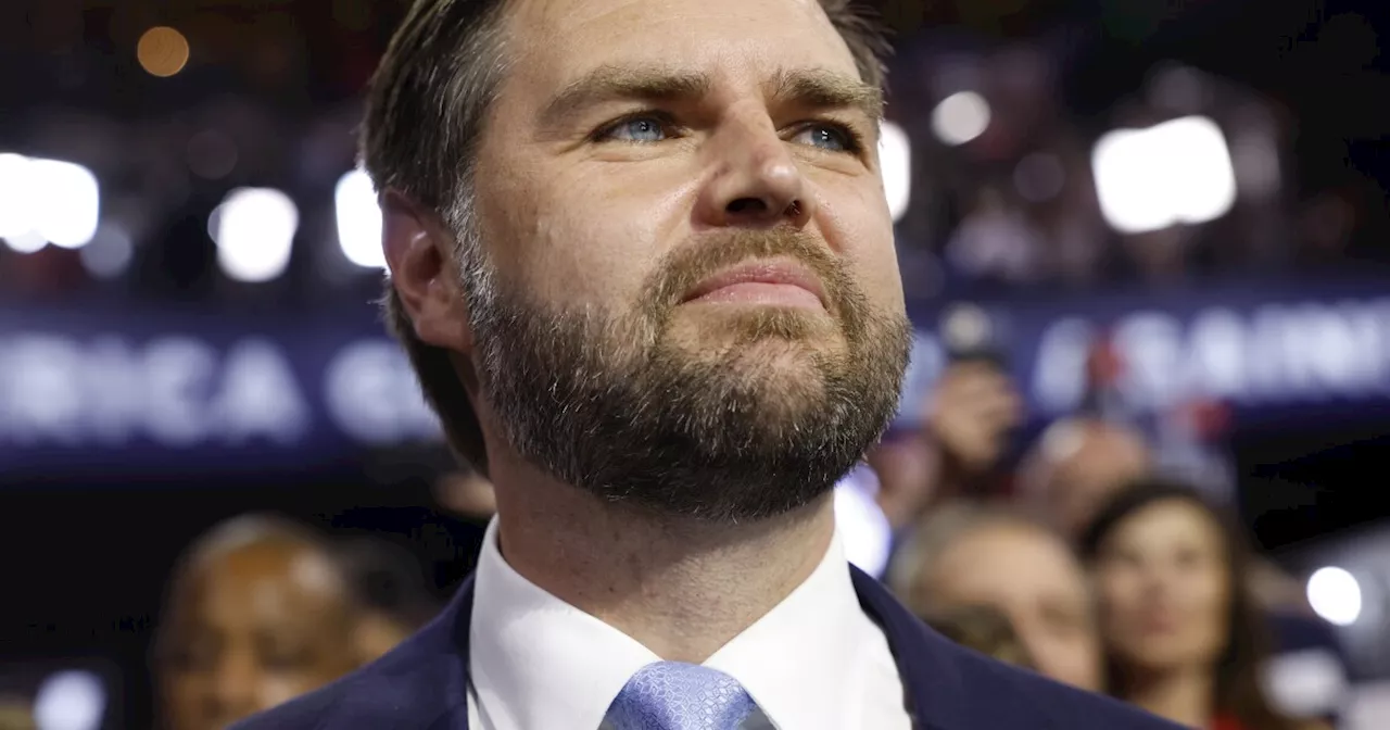 Former President Trump announces his VP running mate. What can we expect from J.D. Vance?