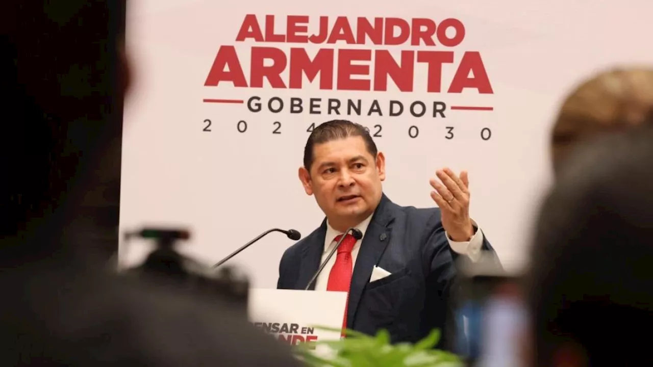 Alejandro Armenta, a favor del derecho pleno de las mujeres para decidir sobre su propio cuerpo